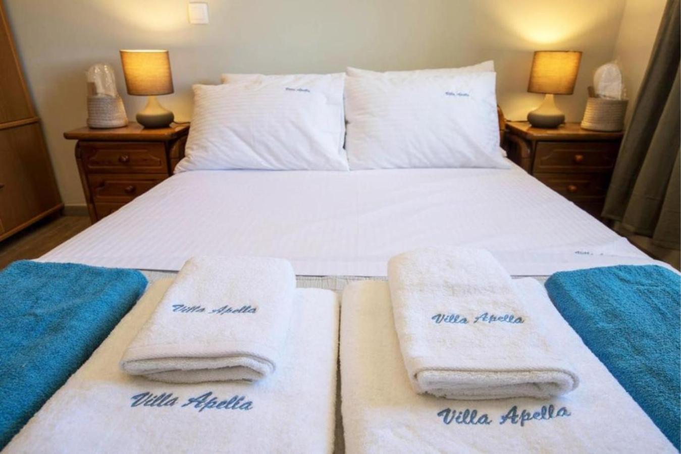 Villa Apella - Private Heated Pool Nohia ภายนอก รูปภาพ