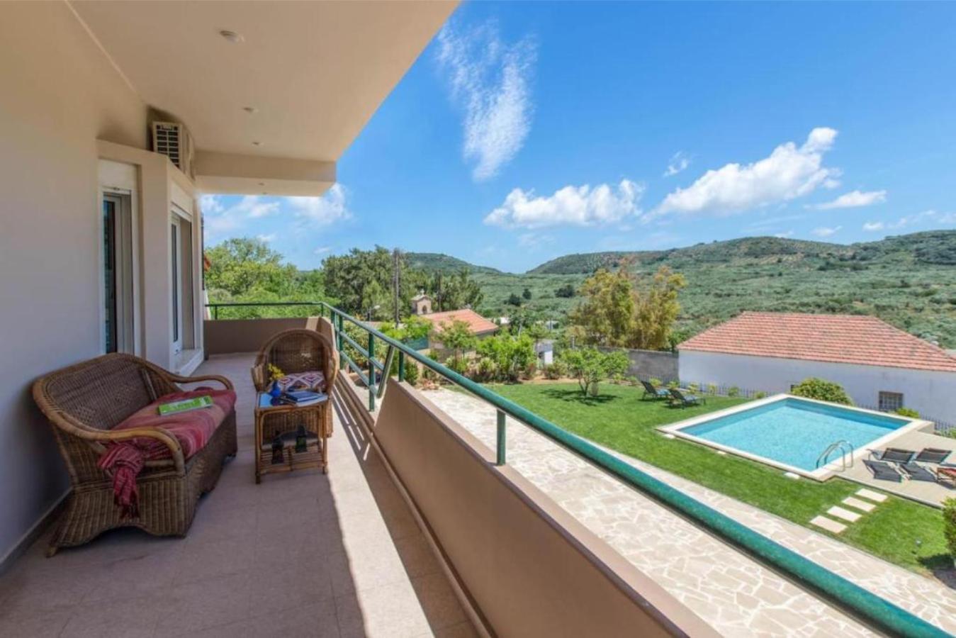Villa Apella - Private Heated Pool Nohia ภายนอก รูปภาพ